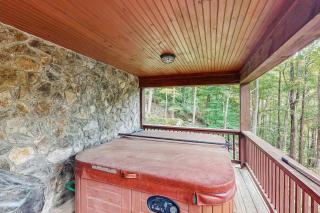 Stone Cottage Retreat - Elk Park - 7