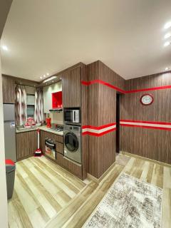 Luxury Apartment- Partial Nile View Cairo - 8