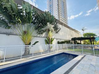 Apartamento Premium Spot Conforto em Águas Claras Brasília - 1