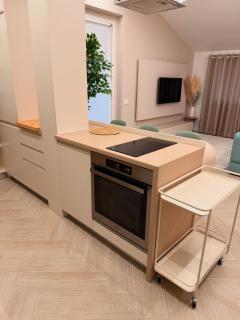 Hana Luxury Rooftop Milano Nord - 4