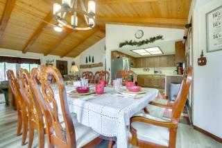 5 Mi to Fresh Powder! Big Bear Family Home - 3