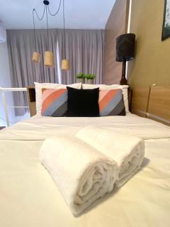 Flat Triplex Berrini- Linda Vista Andar 23 - 2