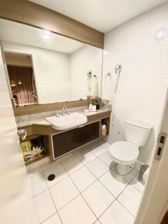 Flat Triplex Berrini- Linda Vista Andar 23 - 9