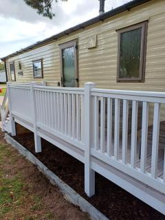 Lovely 3 bedroom caravan haven wild duck hoilday Park - 9