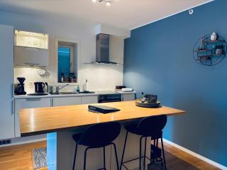 Bergen Centrum Modern Apartment - 7