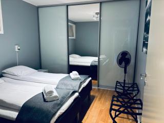 Bergen Centrum Modern Apartment - 1