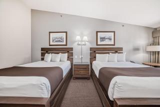 Canmore Rocky Mountain Inn - 2