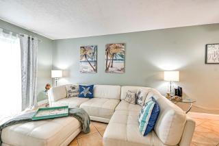 Steps to Sand Condo with Pool Access in Cocoa Beach - 2