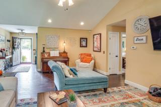 Hot Tub and Scenic Deck! Spacious Cookeville Retreat - 4
