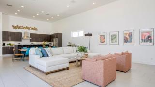Sleeps 28 Putting Green Pool Near Coachella Polo Villas Oasis by AvantStay - 1