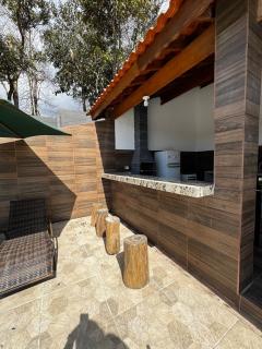 Sítio com 2 Piscinas em Arujá - 5