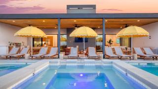 Polo Villas Bella 2 Homes Putting Green Bocce Ball Sleeps 32 - 0