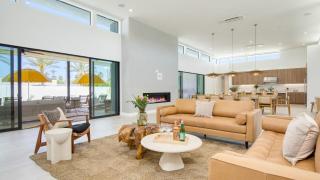 Polo Villas Bella 2 Homes Putting Green Bocce Ball Sleeps 32 - La Quinta - 6