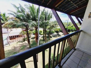 Lindo 2Qts Beira Mar - Beach Classe Muro Alto 1307 - Porto de Galinhas - By Anfitrião Legal - 2