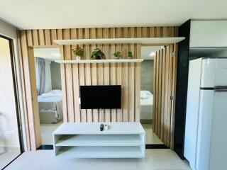 Lindo 2Qts Beira Mar - Beach Classe Muro Alto 6207 - Porto de Galinhas - By Anfitrião Legal - 1