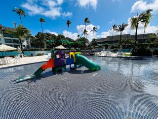 Belo Apt 2Qts pé na areia no Beach Class Muro Alto - 2