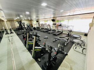 Belo Apt 2Qts pé na areia no Beach Class Muro Alto - 1