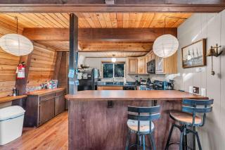 The Haus of Pine A Vintage Tahoe Cabin - 1