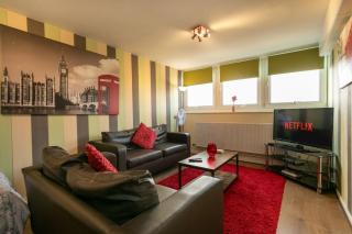 2 Bedroom City Centre Apartment - 0