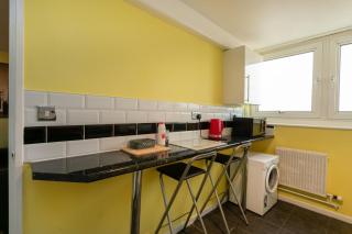 2 Bedroom City Centre Apartment - 2