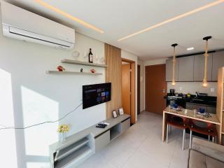 Flat Centro de Porto de Galinhas - BELA VISTA C207 - By Anfitrião Legal - 4