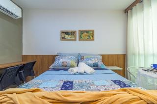 Flat no CUPE - Porto de Galinhas - Cupe Garden 210 - 6