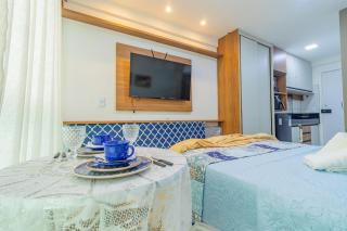 Flat no CUPE - Porto de Galinhas - Cupe Garden 210 - 5