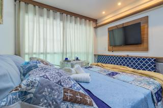 Flat no CUPE - Porto de Galinhas - Cupe Garden 210 - 2