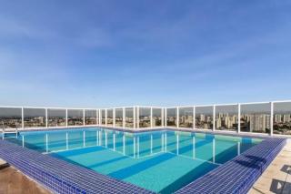 Metropolitan Stay 21610, Piscina, Academia, Vaga - 2