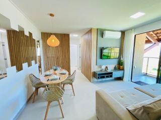 3Qts pé na areia com vista paradisíaca - Itah I301 - Muro Alto - Porto de Galinhas - By Anfitrião Legal - 2