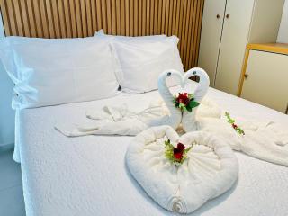 Flat no Centro de Porto de Galinhas -SUNNY HALL331 - 4