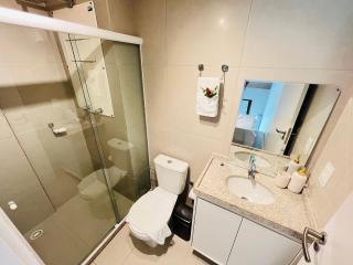 Flat no Centro de Porto de Galinhas -SUNNY HALL331 - By Anfitrião Legal - 5