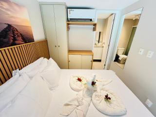 Flat no Centro de Porto de Galinhas -SUNNY HALL331 - 3