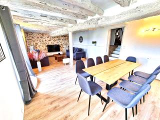 Le Cottage 10 personnes - 4