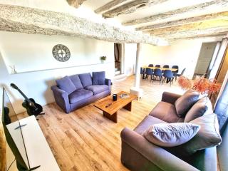 Le Cottage 10 personnes - 5