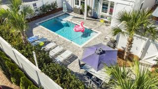 Sleeps 18 7BDR Backyard Pool Walk to Beach Miramar Beach Jewel by AvantStay - 0