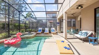 Disney Dream Home w Private Pool Resort Access Under the Sea by AvantStay - 0