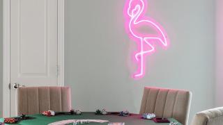 Sleeps 26 Resort Home w On-Site Waterpark Pool Flamingo Grove by AvantStay - 1