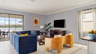 Sleeps 20 Resort Home Near Disney PoolGame Room Twice-as-Nice by AvantStay - 2