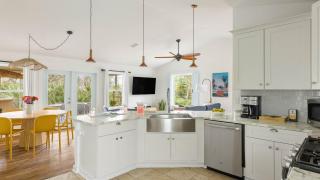 Haven Grove Beach Bungalow w Hot Tub Game Room Blocks from the Water - 3