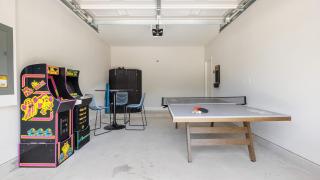 Blue Hour Playfully Designed Beach Home w Hot Tub Fire Pit Game Room - 7