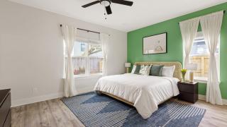 Golden Hour Beach Retreat Hot Tub 2 Bikes Putting Green Mins to Shore - 7