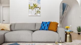 Vilano Villa Near Beach w Saltwater Pool Spa Game Room Built-In Grill - 3