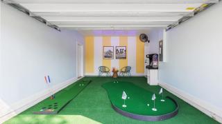 Vilano Fairway Beach Home Hot Tub Firepit Near the Water Gulf Oasis - 8