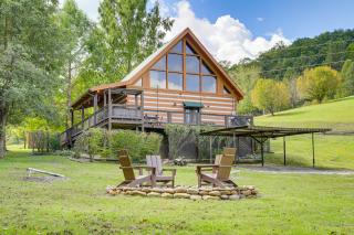 Mins to Dollywood Renovated Boujee Bear Cabin - 0