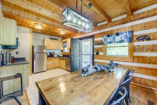 Mins to Dollywood Renovated Boujee Bear Cabin - 5