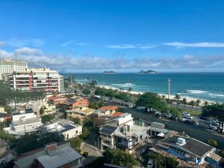 Apartamento beira mar Barra da Tijuca - 2