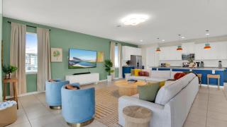 Sleeps 20 9BDR Star Wars-Themed Game Room Pool Hot Tub Nassau by AvantStay - 6