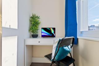 The Luxe Pad - Stylish 1 Bedroom Apartment in Canterbury City Centre - 3