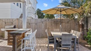 Pool Firepit Near Miramar Beach Access Blue Surf Lane by AvantStay - 9